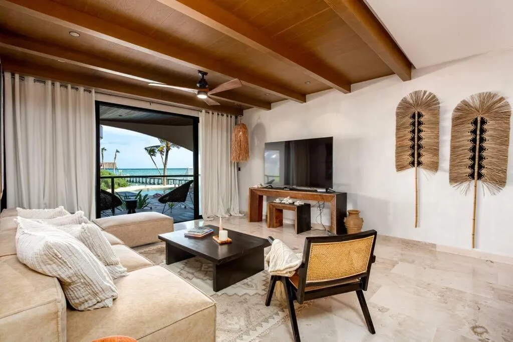 Image 4 of Bahia Tankah 52 Beach front by Uniko