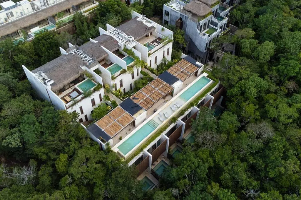 Image 6 of BajoCielo107 Lux 2BR Condo Priv Pool in Aldea Zama