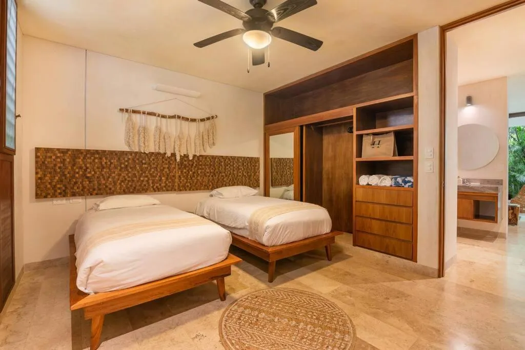 Image 1 of BajoCielo107 Lux 2BR Condo Priv Pool in Aldea Zama