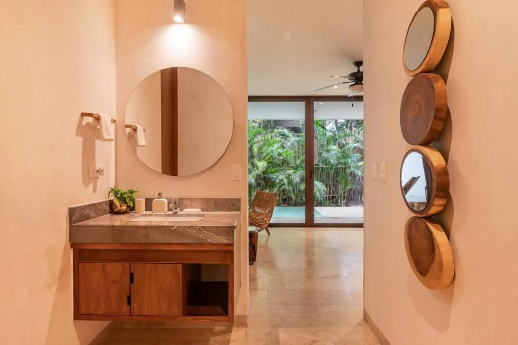 Image 2 of BajoCielo107 Lux 2BR Condo Priv Pool in Aldea Zama