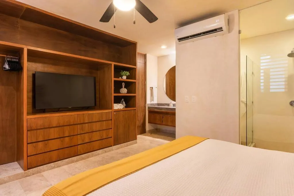 Image 5 of BajoCielo107 Lux 2BR Condo Priv Pool in Aldea Zama