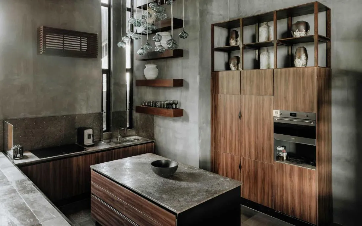 Image 2 of Barneys New York Luxury Black Penhouse