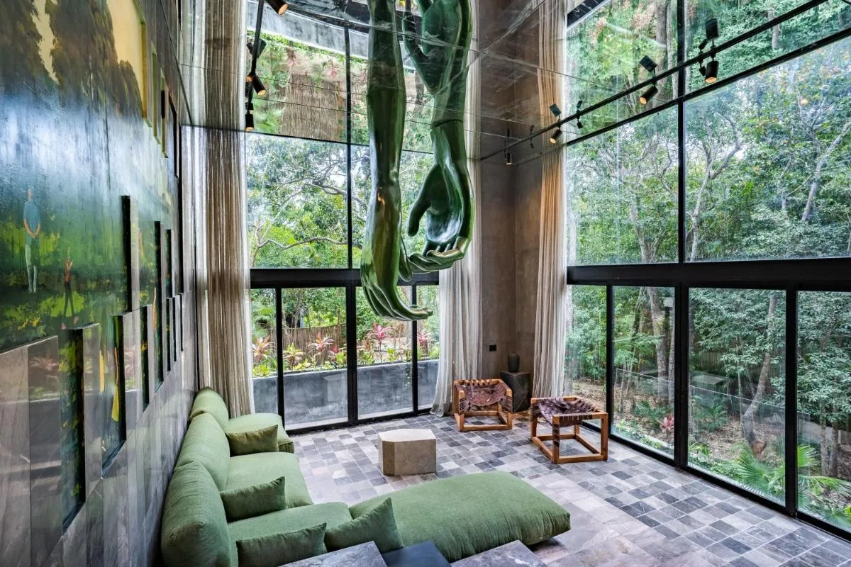 Image 5 of Barneys New York Luxury Green Condo