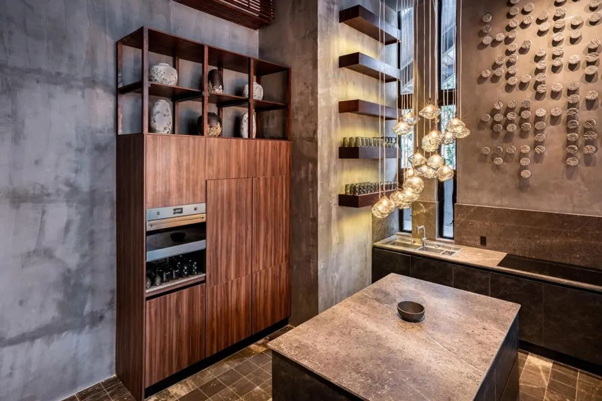 Image 4 of Barneys New York Luxury Red Condo