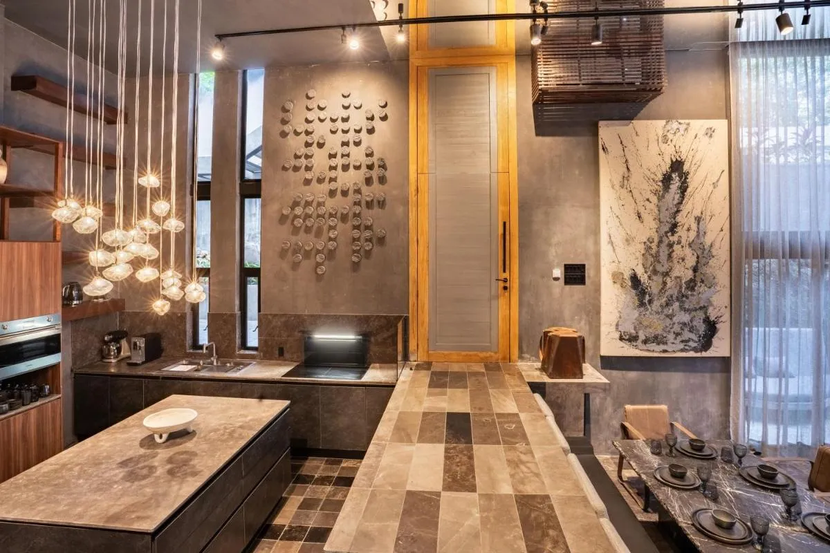 Image 2 of Barneys New York Luxury Silver Condo