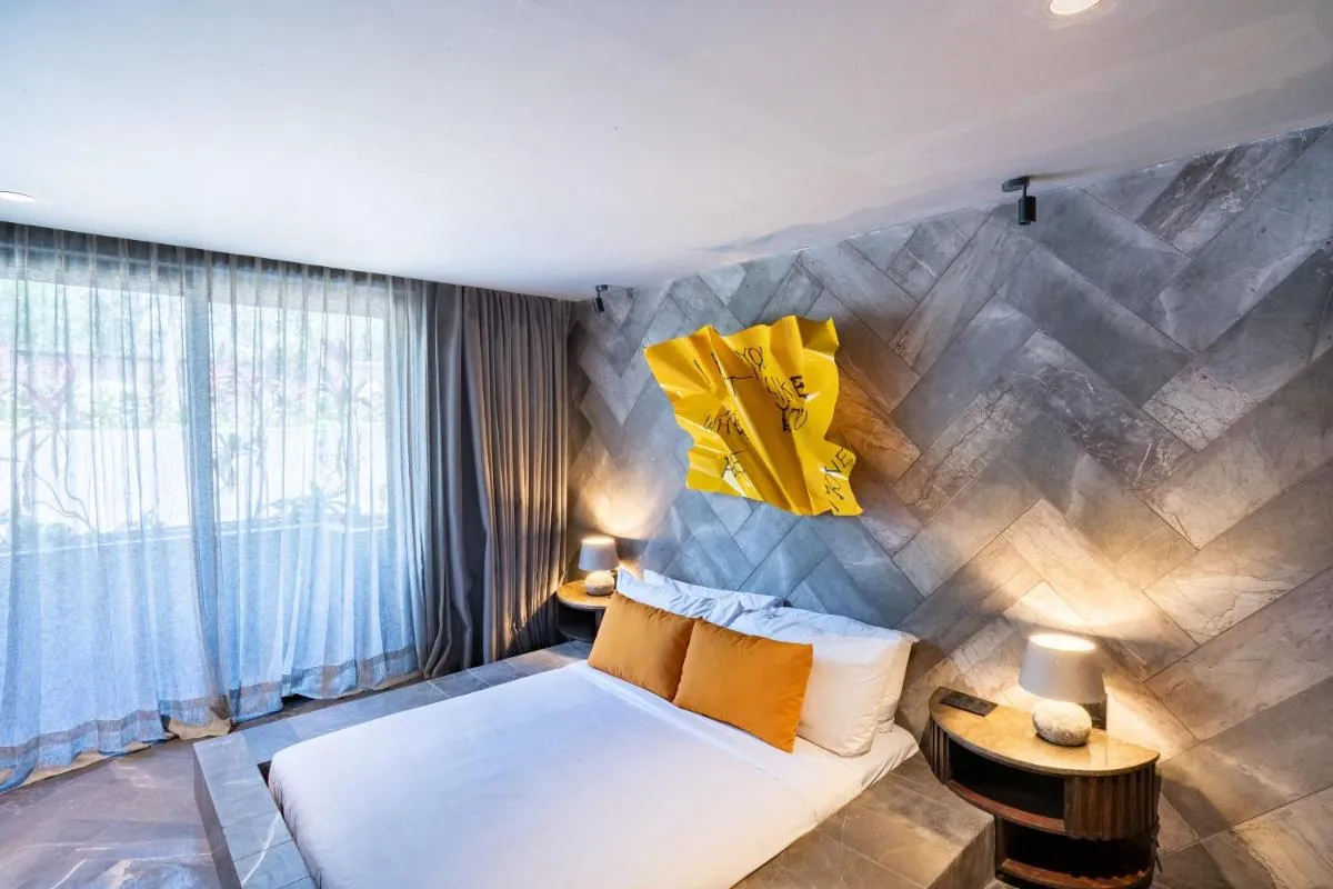 Image 6 of Barneys New York Luxury Yellow Condo