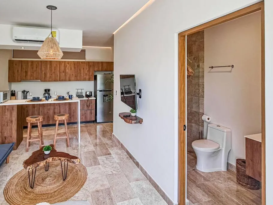 Image 1 of Beach Access! Armony studio in Aldea Zama