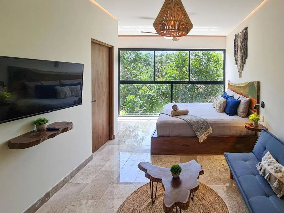 Image 4 of Beach Access! Armony studio in Aldea Zama