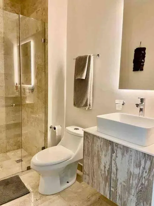 Image 4 of Beach Access! Tropical Aldea Zama Tulum Condo