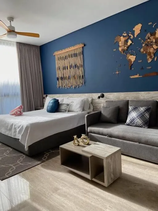 Image 3 of Beach Access! Tropical Aldea Zama Tulum Condo