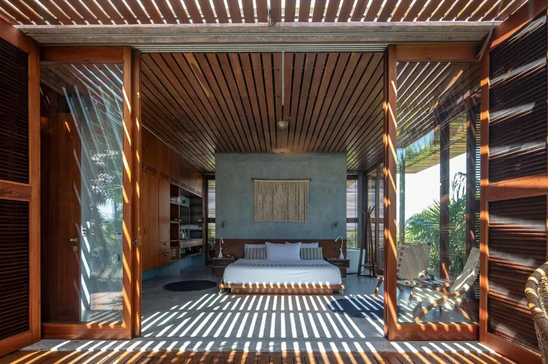 Image 4 of Beachfront Villa in the middle of jungle!