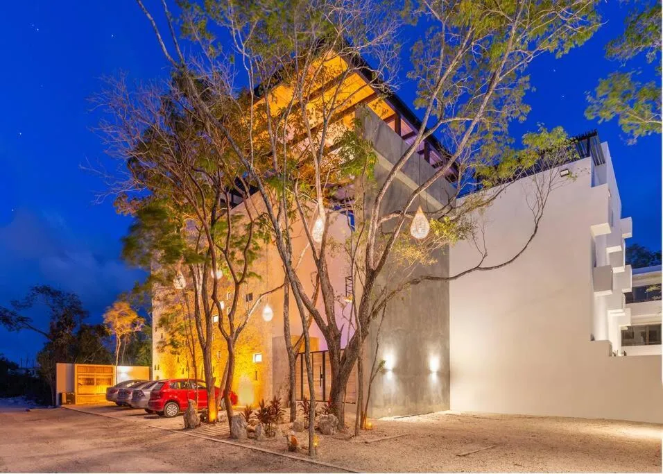 Image of Beatiful condo In the Jungle HORUS 105