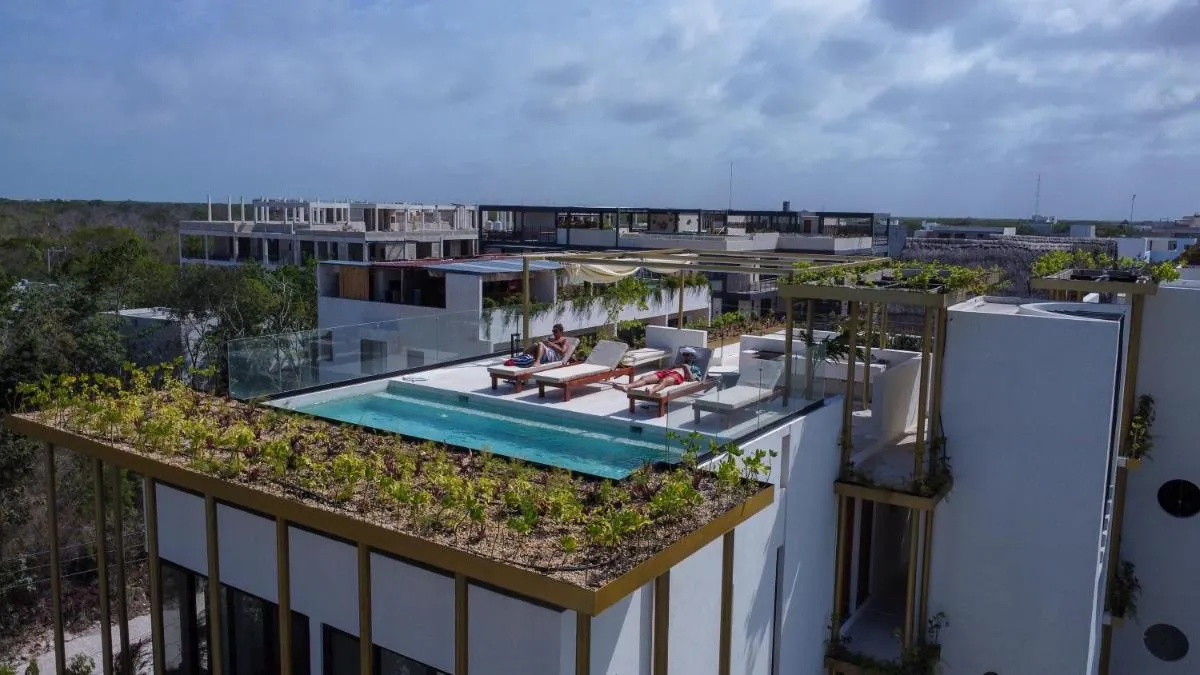 Image 6 of Beautiful 1 br apartment in Tulum