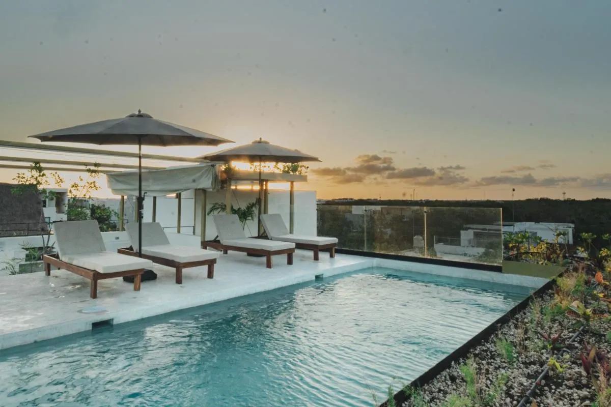 Image 3 of Beautiful 1 br apartment in Tulum