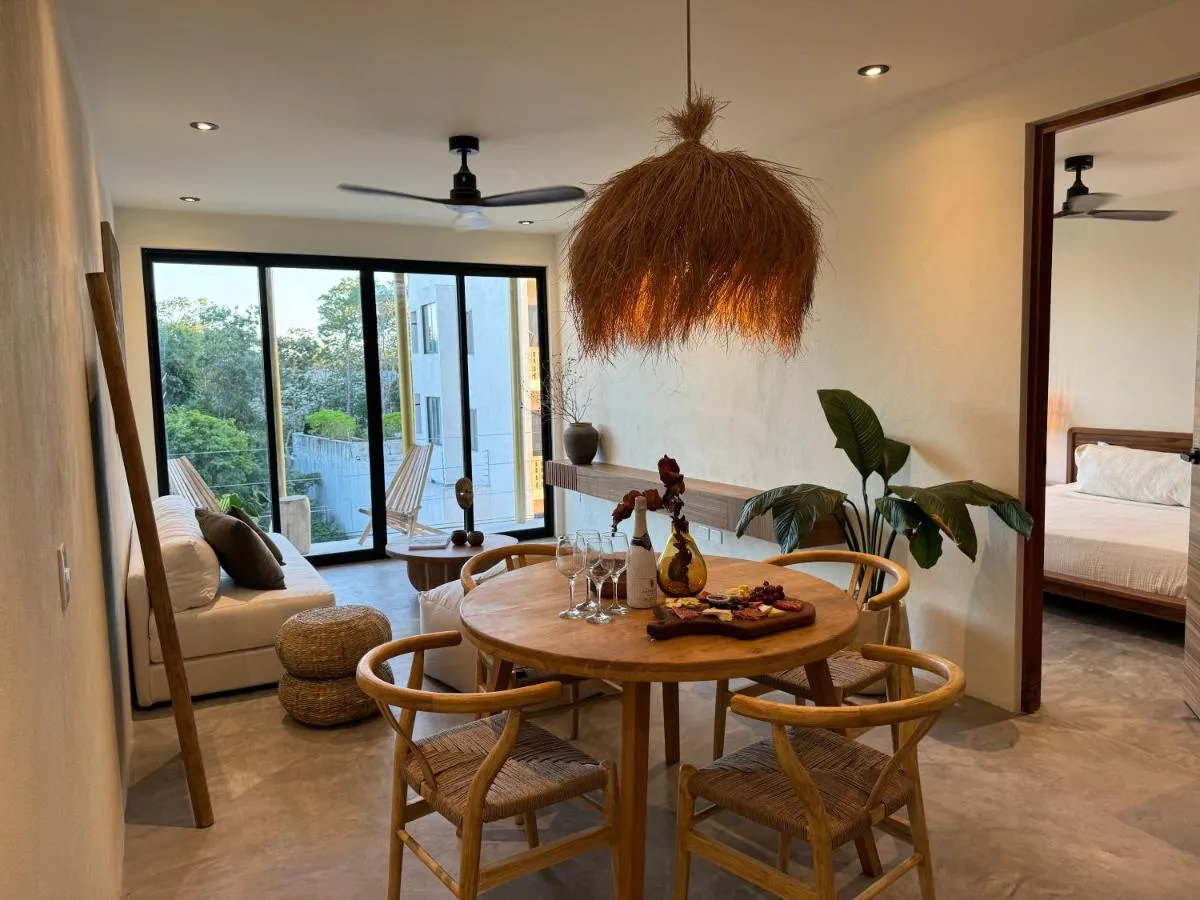 Image 4 of Beautiful 1 br apartment in Tulum