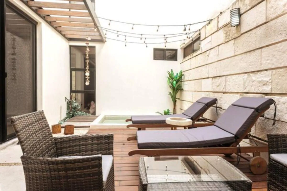 Image 6 of Beautiful & Central Apartment MAREAS Gym Pool