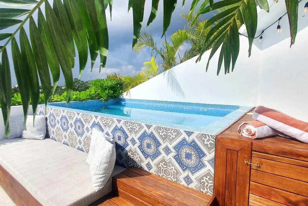 Image of Beautiful Penthouse with Private Pool Amazing Views