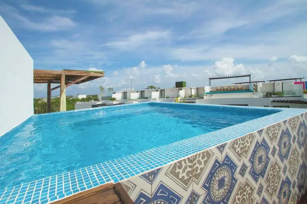 Image 3 of Beautiful Penthouse with Private Pool Amazing Views