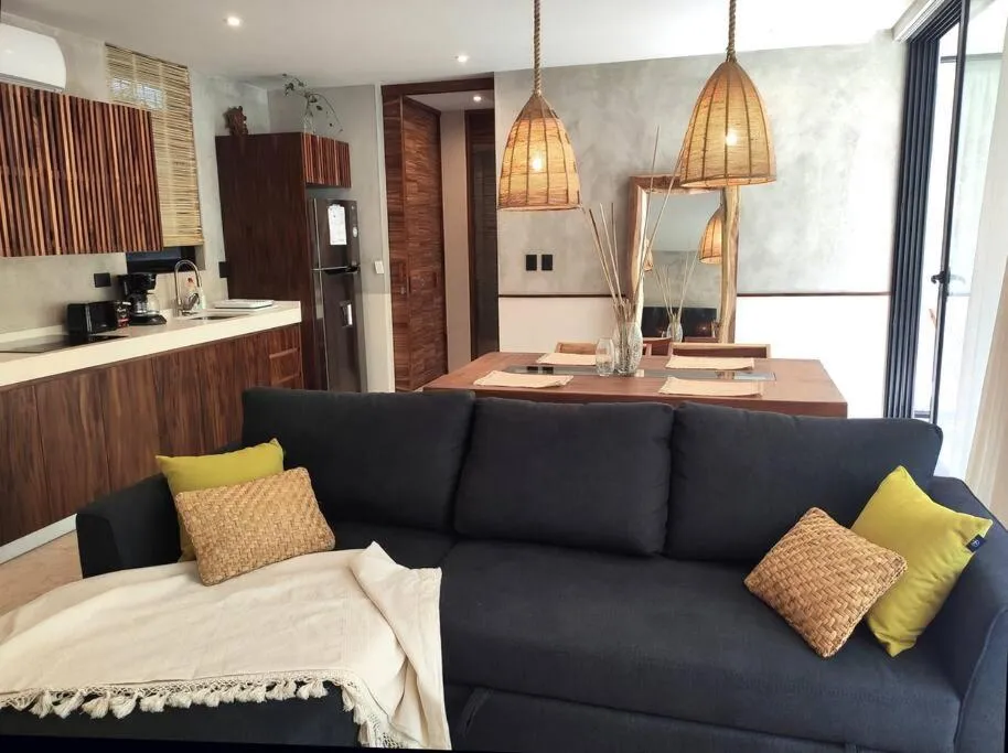 Image of Beautiful Relax Apartment Aldea Luum Zama Tulum