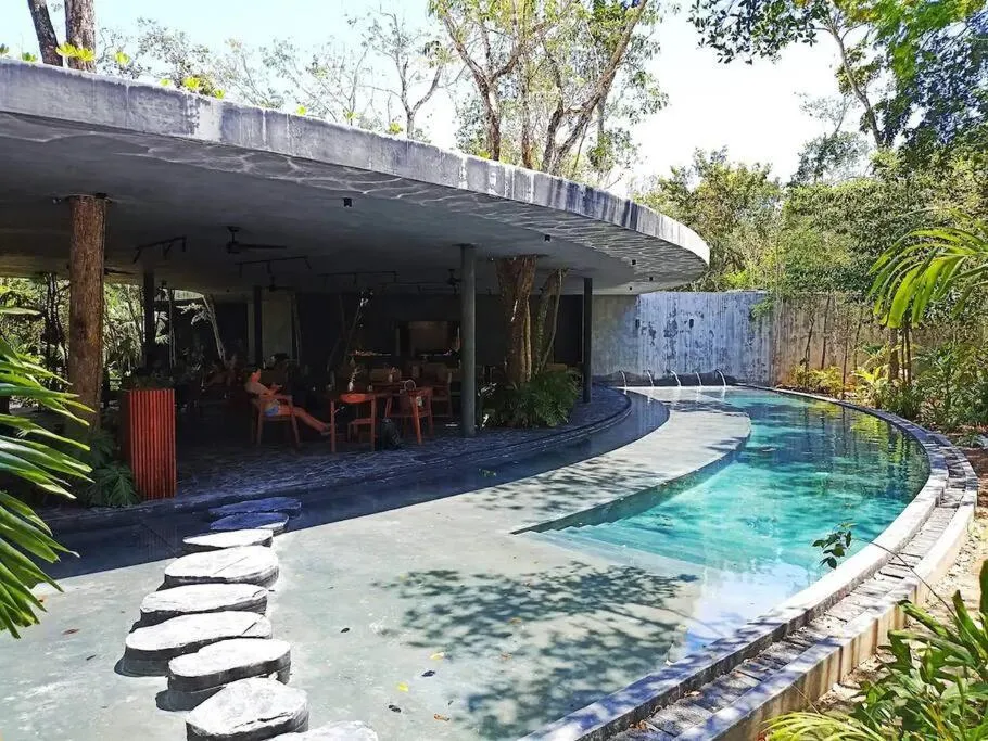 Image 2 of Beautiful Relax Apartment Aldea Luum Zama Tulum