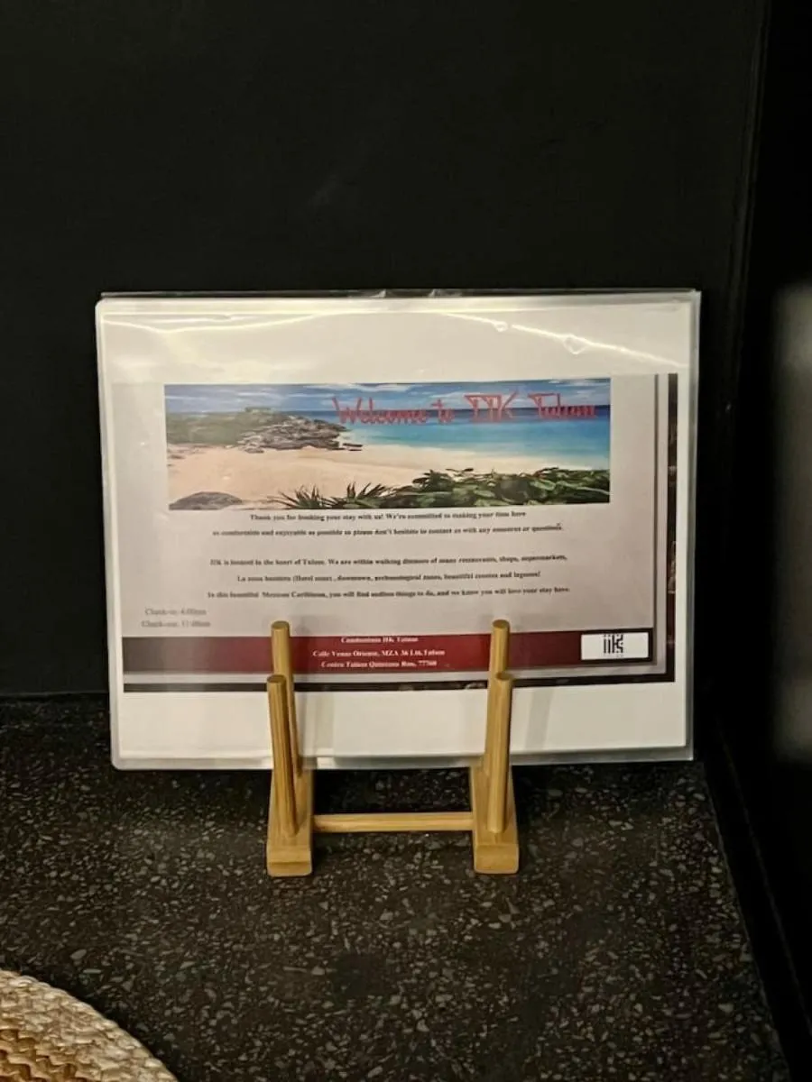 Image 6 of Beautiful Relaxing Condo Tulum