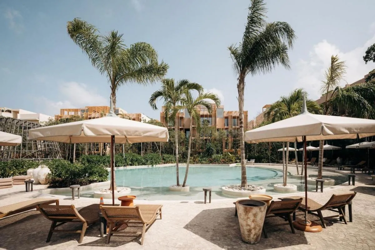 Image 3 of Blush Jungle Romantic Retreat