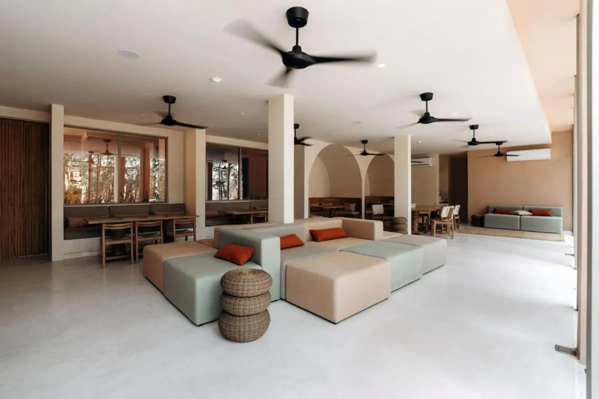 Image 1 of Blush Jungle Romantic Retreat