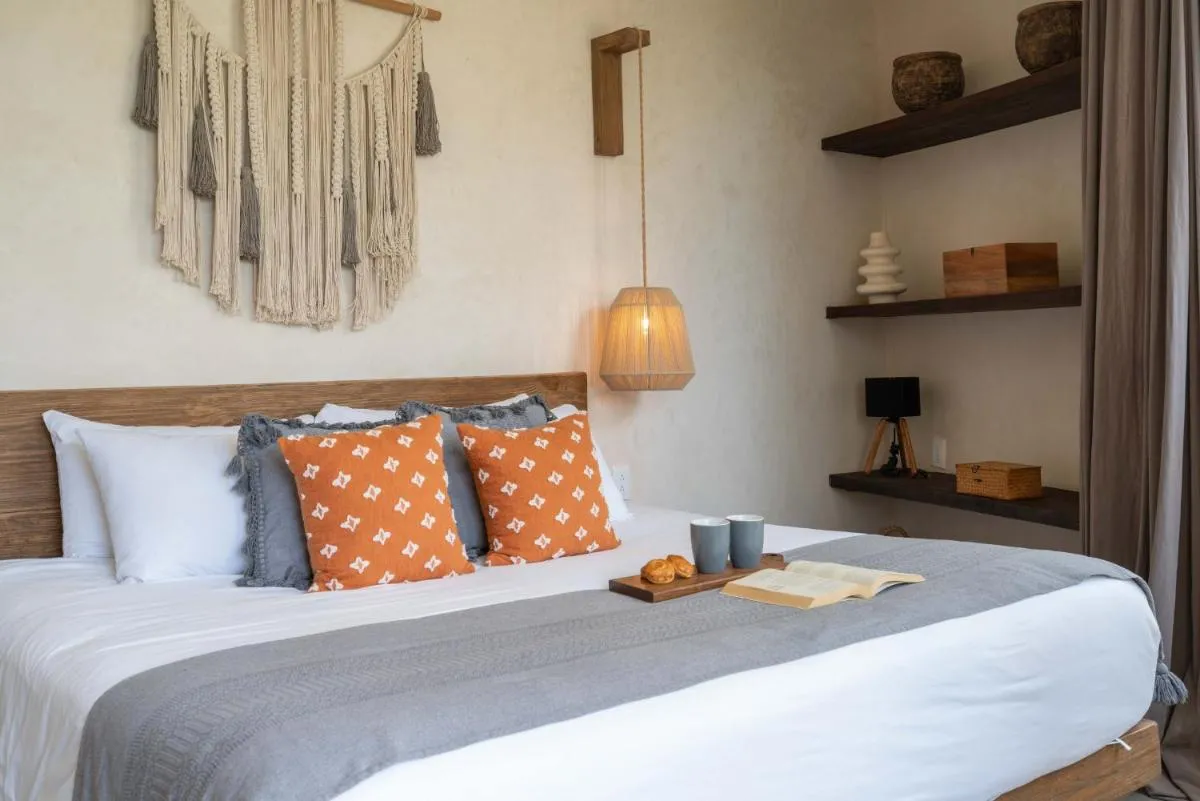 Image 1 of Bohemian Bliss Villa with Private Pool 1A