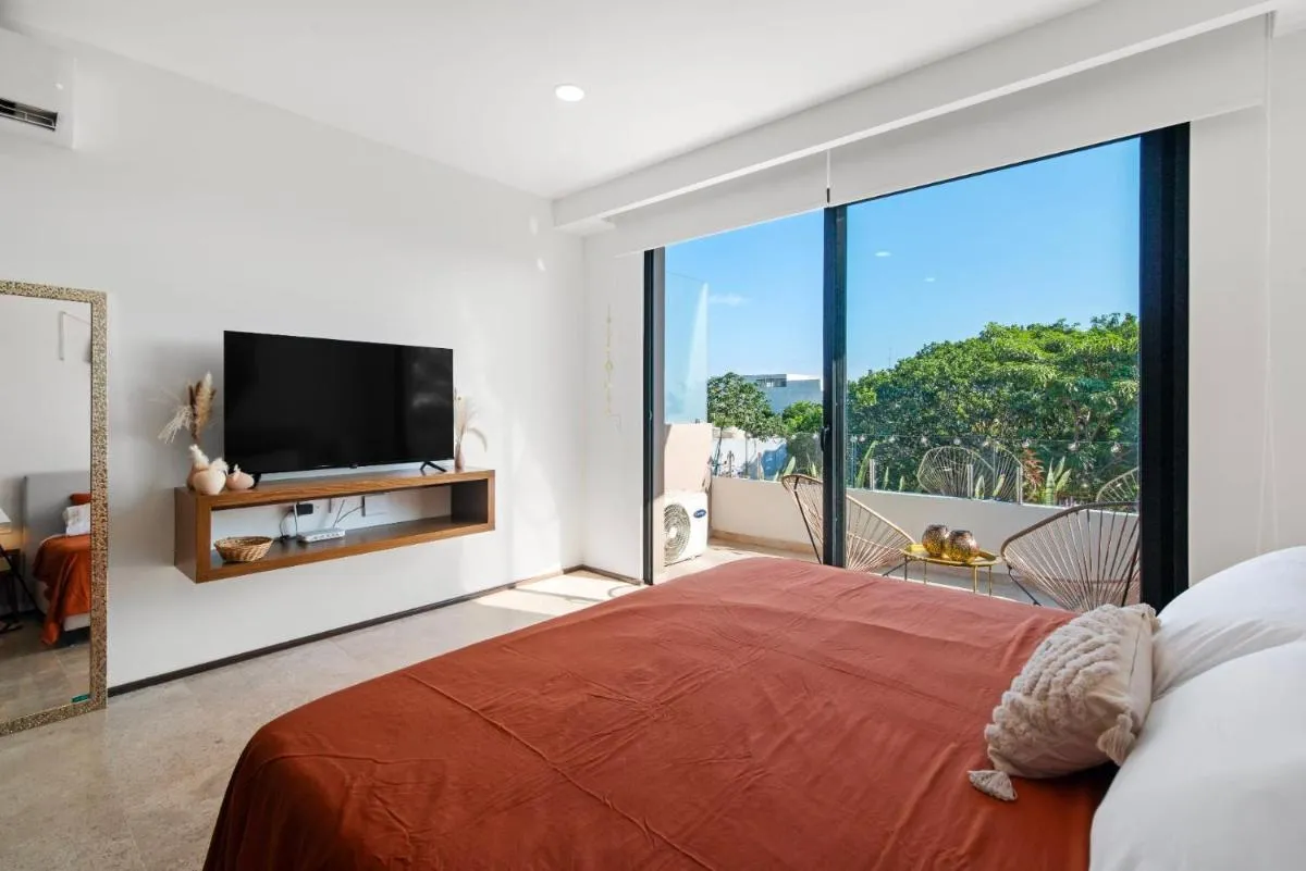 Image 4 of Bohemian Studio in Tulum: Your Perfect Retreat