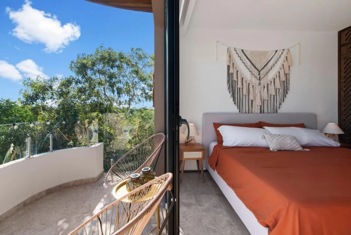 Image 1 of Bohemian Studio in Tulum: Your Perfect Retreat