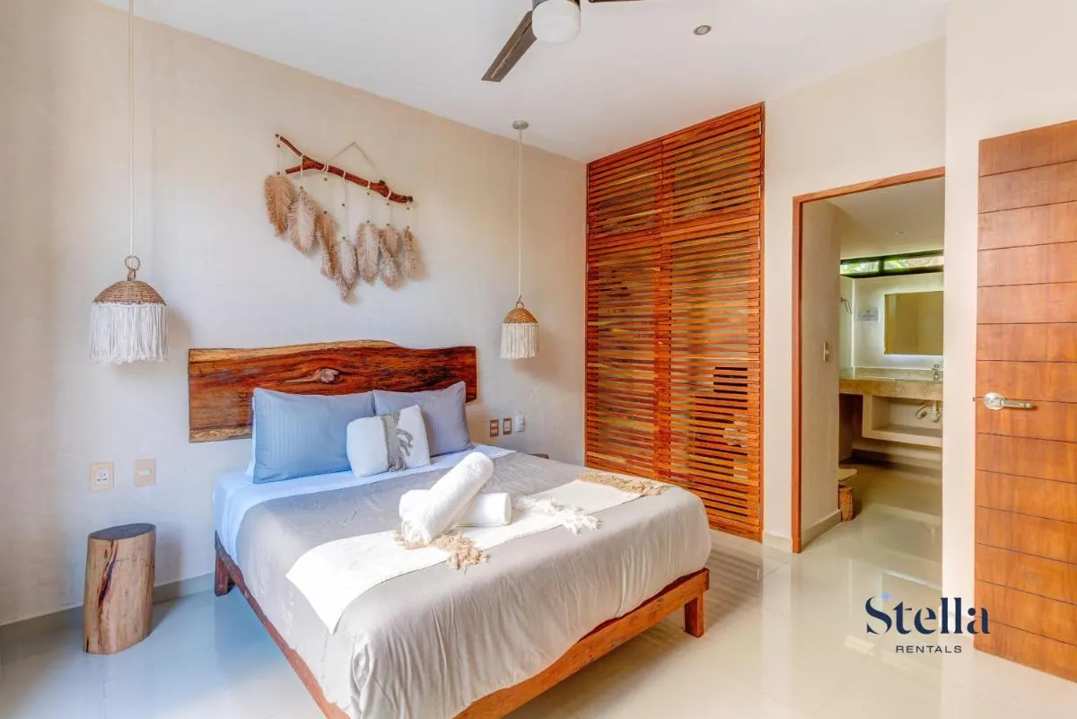 Image 3 of Boho-Chic Condos with Private Plunge Pool and Smart TVs