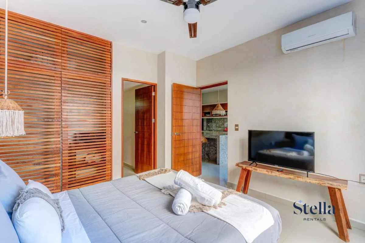 Image 5 of Boho-Chic Condos with Private Plunge Pool and Smart TVs