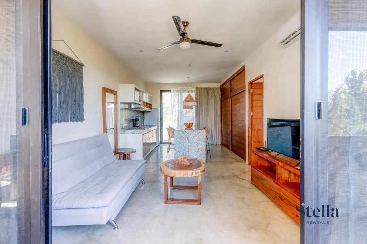 Image 2 of Boho-Chic Condos with Private Plunge Pool and Smart TVs