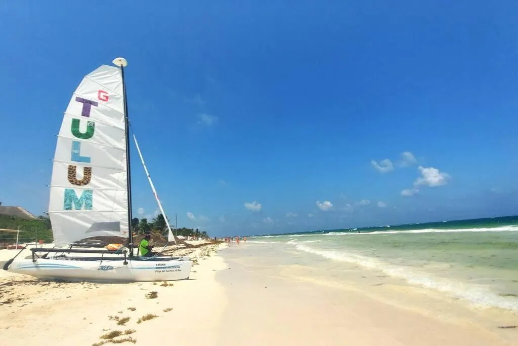 Image 6 of Boho Tulúm Departamento Aldea Zamá