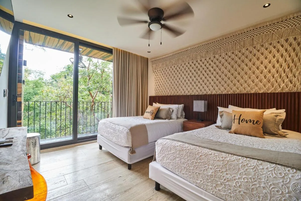 Image 1 of Boho Tulúm Departamento Aldea Zamá