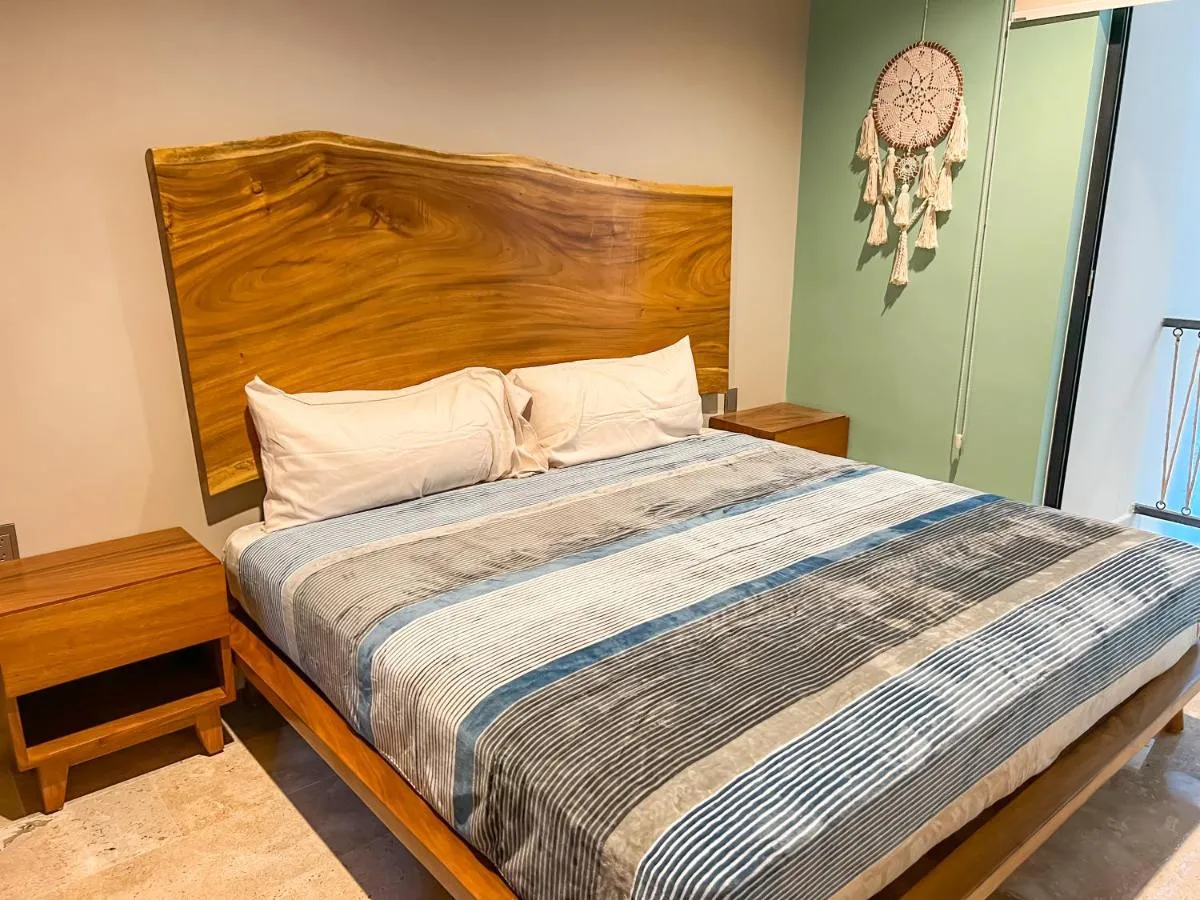 Image 1 of Brand New Tulum Luxury 2bd 2bath Condo with Rooftop Pool