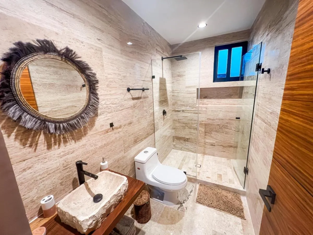 Image 2 of Brand New Tulum Luxury 2bd 2bath Condo with Rooftop Pool