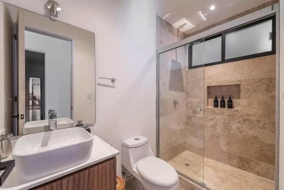 Image 2 of Bright 1 BD Suite with Balcony