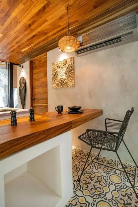 Image 4 of Bright Eco Chic studio in Tulum Beach Access!