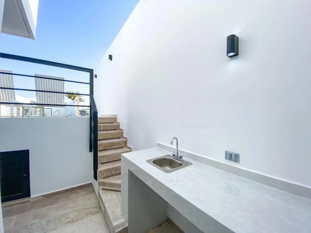 Image of Bright Studio PH Downtown with Private Pool and Terrace