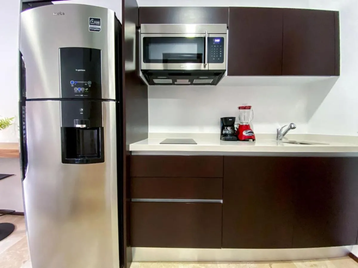 Image 4 of Bright Studio PH Downtown with Private Pool and Terrace