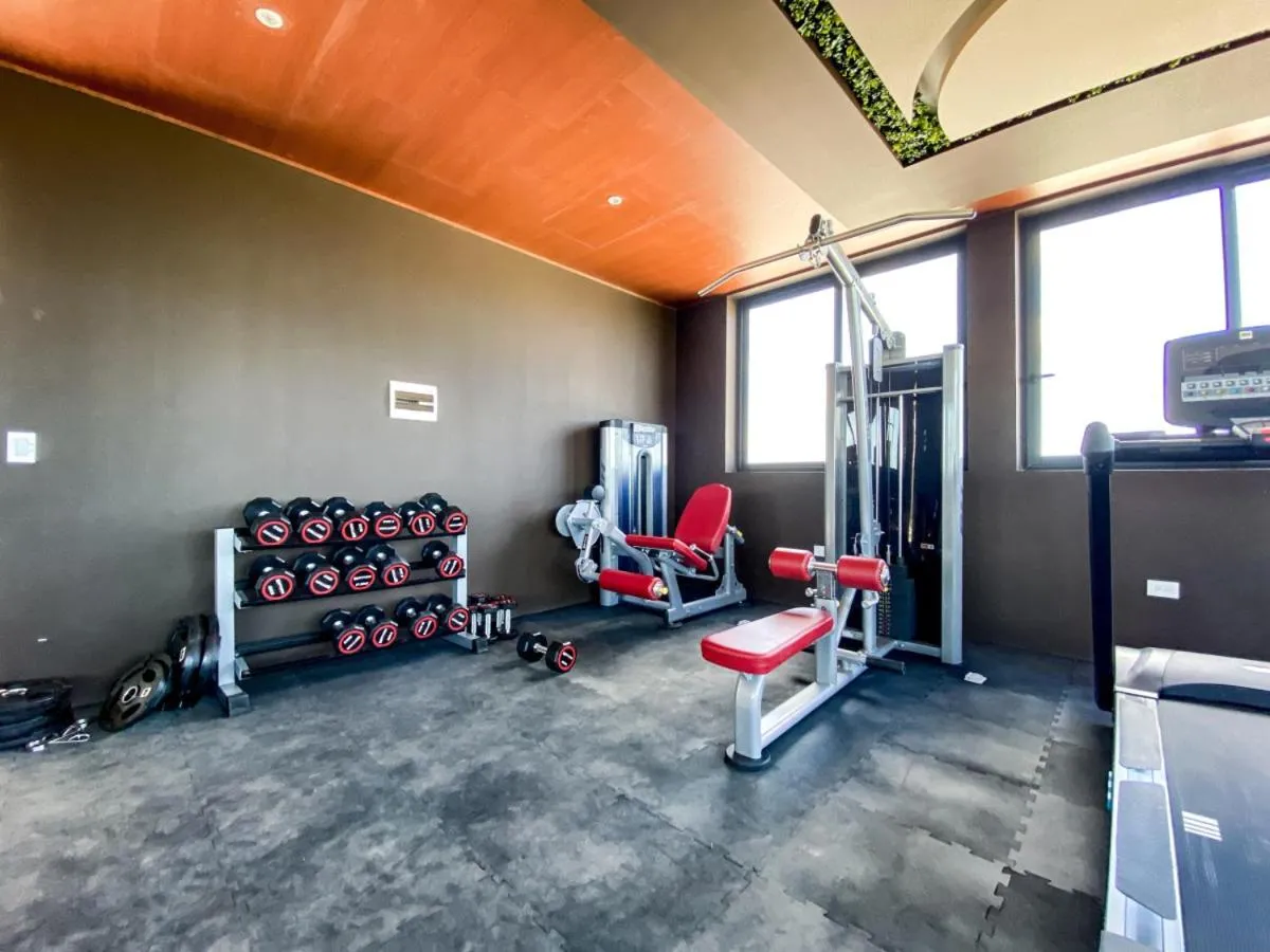 Image 5 of Bright Studio PH Downtown with Private Pool and Terrace