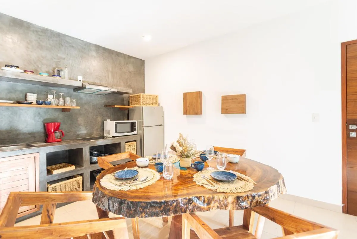 Image 4 of Buena Vida amazing 2 bdr in Veleta with pool