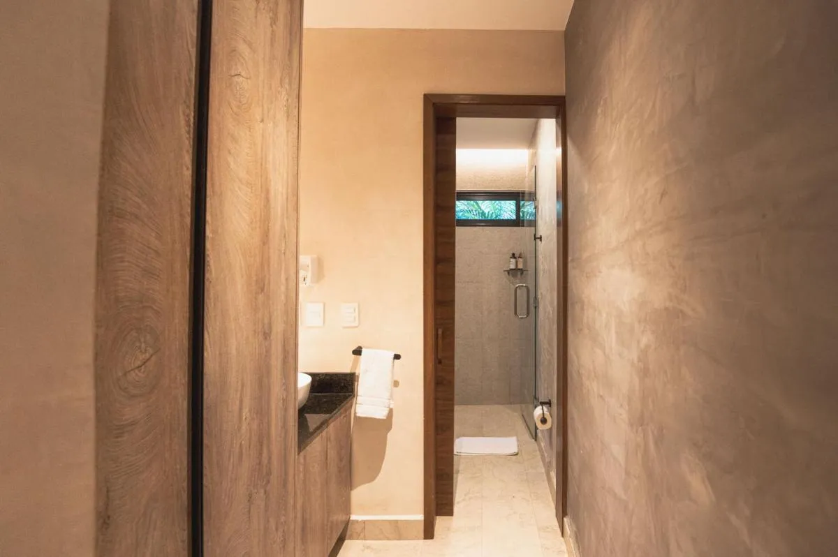 Image 2 of Cacao Tulum – Studio with Exterior Plunge Pool Washer & Dryer