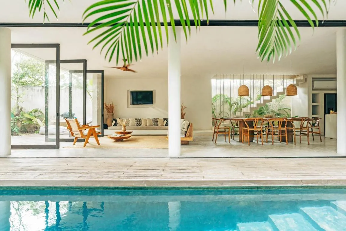 Image of Casa Areca, Awarded Architectural Villa located in a secured gated community, with Concierge services