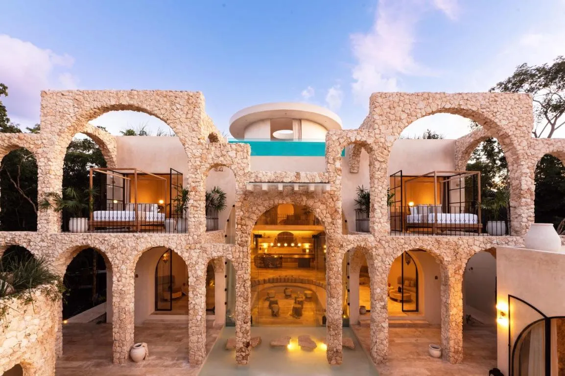 Image of Casa Arka – Palacial Sanctuary for group retreats