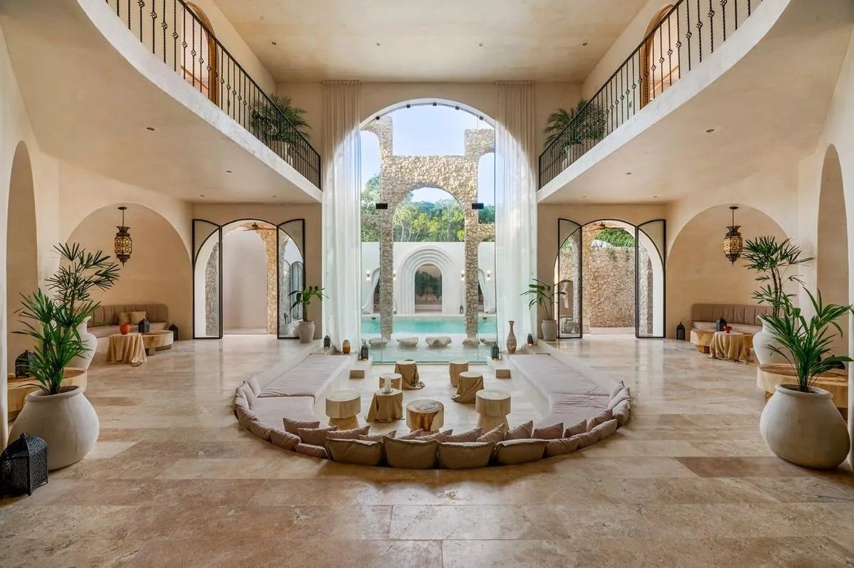 Image 6 of Casa Arka – Palacial Sanctuary for group retreats