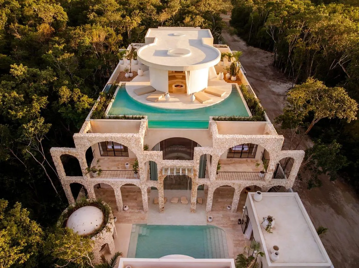 Image 3 of Casa Arka – Palacial Sanctuary for group retreats