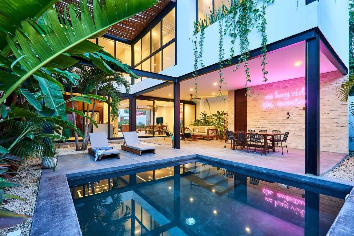 Image 2 of Casa Aventura Secluded Oasis 24h Security Near Sandy Beaches