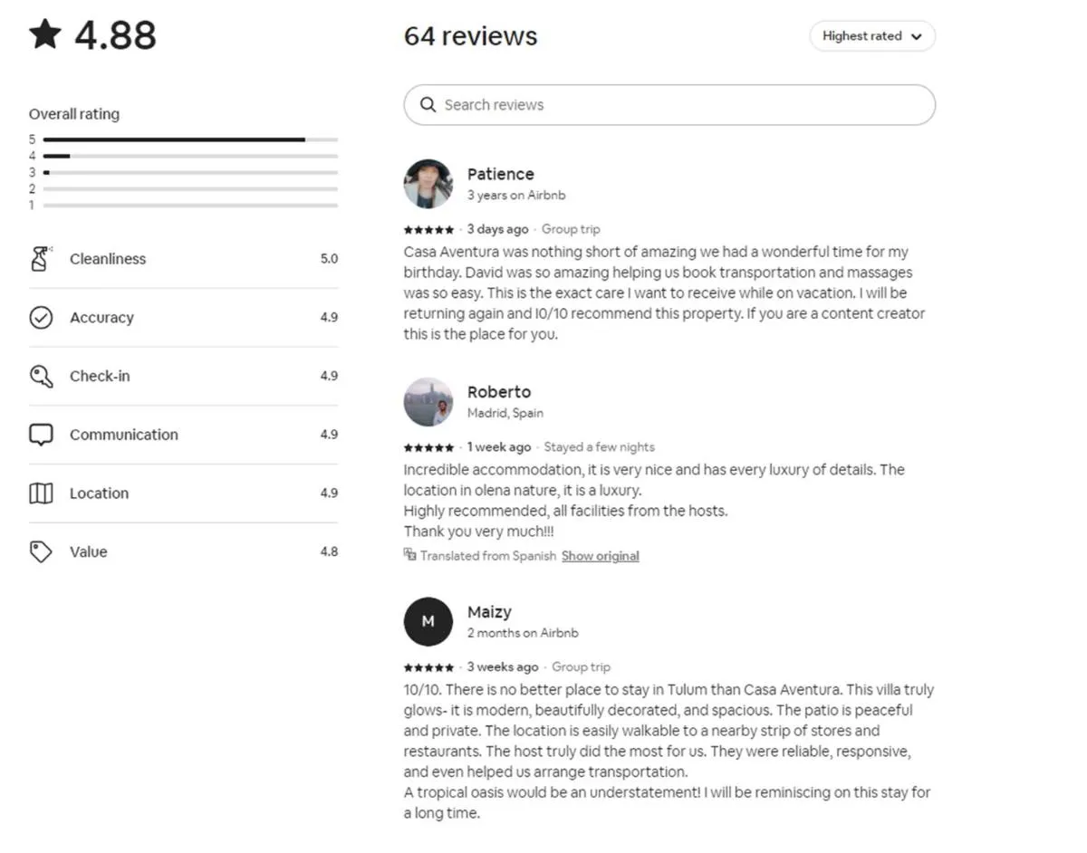 Image 3 of Casa Aventura Secluded Oasis 24h Security Near Sandy Beaches